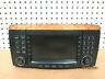 A2518704589 Mercedes Radio Navigation Audio Control Oem
