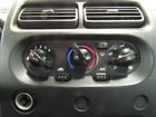 1541249 Ac Temperature Xterra Se 04 Control 03 Nissan