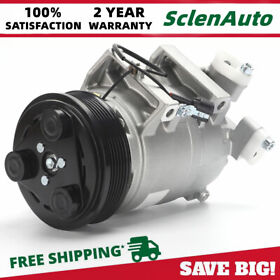 Lxcxx00501596542310 Ac A C Compressor Fit For Nissan Altima L4 2.5l Base Sl Sedan 2002-06 Co 10778jc
