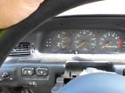 118550 Ac Temperature Thru 90 Control Nissan 91 Stanza 8