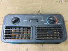 Ae752 Ah Nissan Climate Head 96-98 Oem F5xh Rear Villager Quest Control Mercury