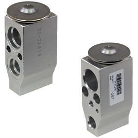 All Autoparts Express Acx012680 A/c Expansion Valve Aluminum Rear Fits 13-20 Nissan Pathfinder Infiniti Qx60