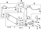 277223ra0a Ambient Sensor Nissaninfiniti Oem Genuine Temp