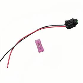 Auto-ironman Iat0007-c Ambient Air Temperature Sensor Connector Pigtail Fit For Nissan Sentra 2000-2012