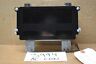 3994-ac C41092 Nissan Murano Used Radio Information Display Screen Stock