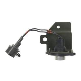 Alx-pau-si-ax111-clb1 Carlights360 For Nissan Pathfinder 1996-2004 Ambient Air Temperature Sensor Black Color