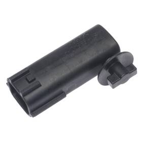 Alx-pau-si-ax152-clb4 Carlights360 For Nissan Titan 2004-2015 Ambient Air Temperature Sensor Plug In Connector