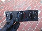 9342f Climate 97 A C Nissan Display Switch 95 Center Temperature Dash Unit Oem Heat Ac Heater 96 Sentra Temp Panel Control