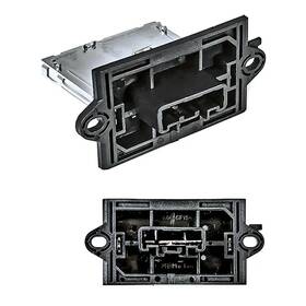 Gpd1712401-z8 Componentsplus New Blower Motor Resistor Fits Nissan Versa 1.8 Sl 4 Cyl 1.8l By Gpd1712401