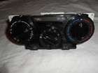 27510-3lm3c Control Dash 2009-2012 Used Hvac Nissan Versa Unit