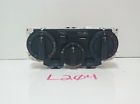 T1011093ta Control Versa 2011 Oem Temperature Heater Nissan 1095c 2012 Climate 2010 Ac