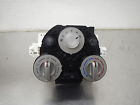 1061710 Cube Controls 14 10 Oem 11 13 Nissan Heater 12 09