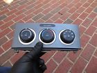 9342d Display Dash Sentra Center Switch Unit Temperature Temp Climate 09 Ac Oem 07 Panel Heat Heater A C Control Nissan 08