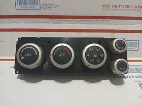 5n1bv28ux6n Dodge 2004-2006 Oem Nissan Quest Manual Ac Heater Climate Control Unit Only