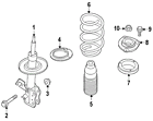 E4303-9am0a Nissan E43039am0a Genuine Oem E4303-9am0a Nissan E43039am0a Genuine Oem