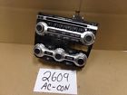 F21pb1040b Nissan Maxima Radio Ac And Heater Control Used Stock