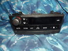 Factory Oem 01 Nissan Maxima Digital Ac Heat Heater Climate Control