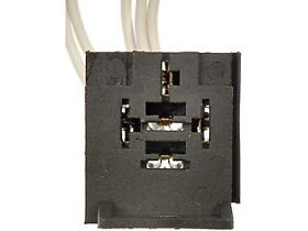 324902 Fits 1990 Nissan Axxess A C Relay Connector-324902