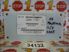28565-7y101 Front Memory Oem 05 Nissan Module Seat Driver 04 Maxima Left 06