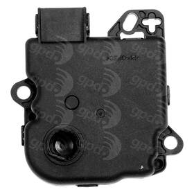 Gpd 1712913 For Nissan Frontier 2005-2019 Hvac Heater Blend Door Actuator