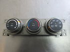 Gro617 Climate Nissan 2006 Altima Assembly Hvac Control