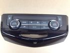 27500-4ba1a Heater Nissan Control Altima 2013 Oem Climate Bezel 2014