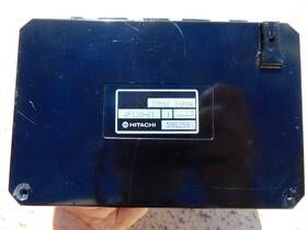 Hitachi Af120-61 90-92 Nissan 300zx A/c Climate Control Module Unit 27512-31p04 Oem