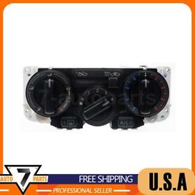 7ats220723041988 Hvac Control Module Dorman Oe Solutions Fits Nissan Versa 2007-2011