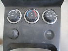 Gra511 Hvac Rogue Climate Control Unit Nissan 2011