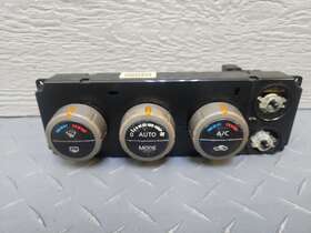 27500-zc10a Infiniti 27500zc10a 2004-06 Qx56 Nissan Ac Switch Missing Buttons / 11a