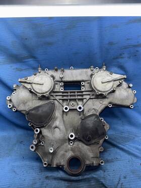 Infiniti 4346 2003-2006 Nissan 350z G35 Front Timing Chain Cover Vq35de Oem