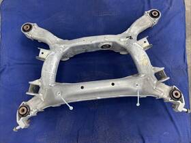 4518 Infiniti 03-09 Nissan 350z Rear Subframe Suspension Cradle Crossmember Z33 Oem G35