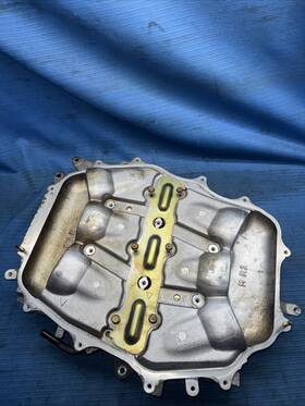 Infiniti 4861 03-06 Nissan 350z G35 Vq35de Lower Intake Manifold Plenum Non Revup