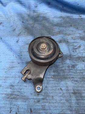Infiniti 4932 03-07 Nissan G35 350z Alternator Power Steering Belt Tensioner Fx35 Oem