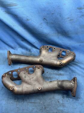 Infiniti 7426 03-06 Nissan 350z G35 Coupe Exhaust Manifold Set Oem Header