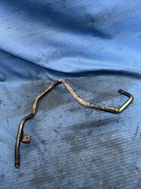 Infiniti 7427 03-06 Nissan 350z G35 Vq35de Lower Oil Coolant Outlet Bypass Pipe 14053-am800
