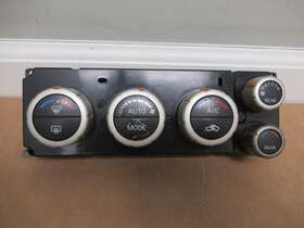 Vp5ash18c612ab Infiniti Nissan 04 05 06 Qx56 Armada Climate Control A/c Heat Heater Fan Defrost Vp5ash18c612ab Infiniti Nissan 04 05 06 Qx56 Armada Climate Control A/c Heat Heater Fan Defrost