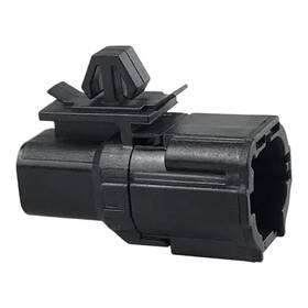 Alx-pau-si-ax379-cla7 Karparts360 For Nissan 370z 2011-2020 Ambient Air Temperature Sensor Black Blade Terminal