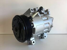 77664 L&s Compressor Works Llc For 2013 2014 2015 2016 2017 2018 Nissan Altima 2.5 Base Sr Ac A/c
