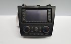 Na7w-8401us Nissan Altima Oem Bose Radio Navigation Ac Climate Control Display