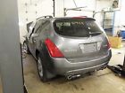 Navigation Panel Heat Bose Ac System Nissan Control Murano Controller