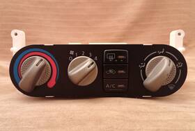Nissan 008090419 00-06 Sentra Heater Climate Control Temp Ac Switch A/c Hvac