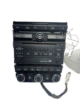 Nissan 010467 2006-2007 Murano Temperature Climate Control Switch Oem