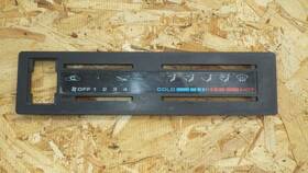 Nissan 018-020-7530 1986-1997 Hardbody Pathfinder Se Ac With Panel Oem D21 Black