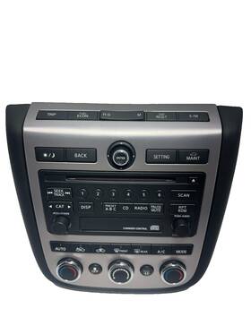Nissan 020077 2006-2007 Murano Climate Temperature Control Switch Oem