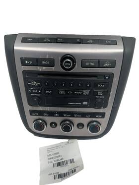 Nissan 020561 2006-2007 Murano Climate Temperature Control Switch Oem