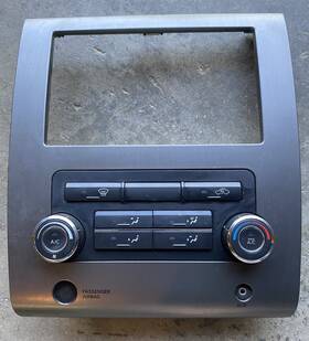 Nissan 06212010 08-12 2010 Titan Climate Controls Radio Bezel Fast Ship