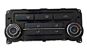 Nissan 06232010 2010-2012 Frontier Xterra Ac Heater Climate Control Temperature Oem