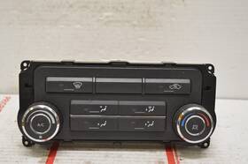 Nissan 09022016 13-21 Frontier Climate Control Unit Heater Ac Temperature Hvac Ci72#015