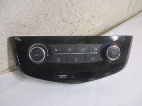 10022 Nissan Rogue Qashqai Manual Climate Ac Heater Temperature Control Oem Lkq